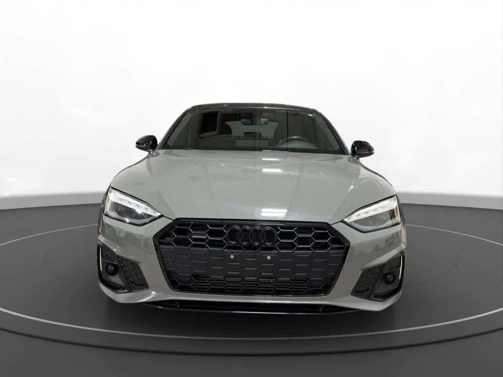 Audi A5 * SLINE | NARDO GREY * CARFAX * ЦЕНА ДО БГ, снимка 2 - Автомобили и джипове - 53865255