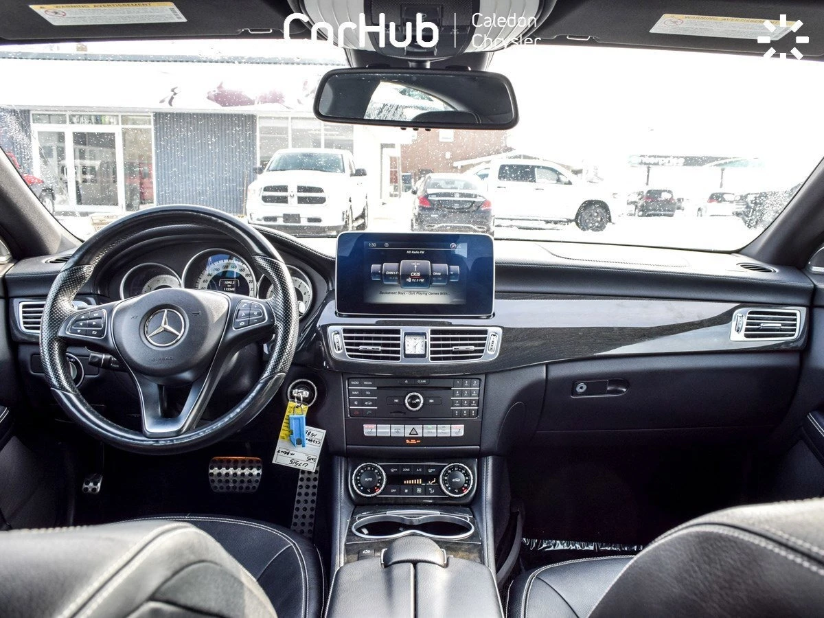 Mercedes-Benz CLS 400 4MATIC NAV 360 С РЕГИСТРАЦИЯ&АВТО КРЕДИТ, снимка 7 - Автомобили и джипове - 53985170