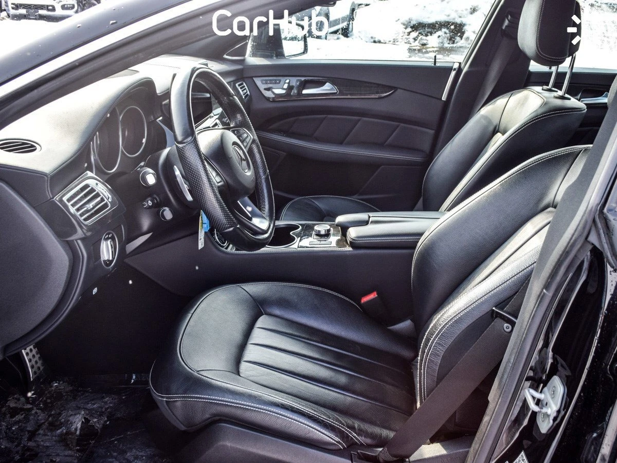 Mercedes-Benz CLS 400 4MATIC NAV 360 С РЕГИСТРАЦИЯ&АВТО КРЕДИТ, снимка 13 - Автомобили и джипове - 53985170