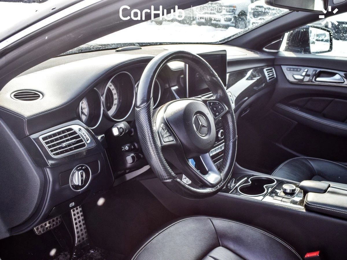 Mercedes-Benz CLS 400 4MATIC NAV 360 С РЕГИСТРАЦИЯ&АВТО КРЕДИТ, снимка 8 - Автомобили и джипове - 53985170