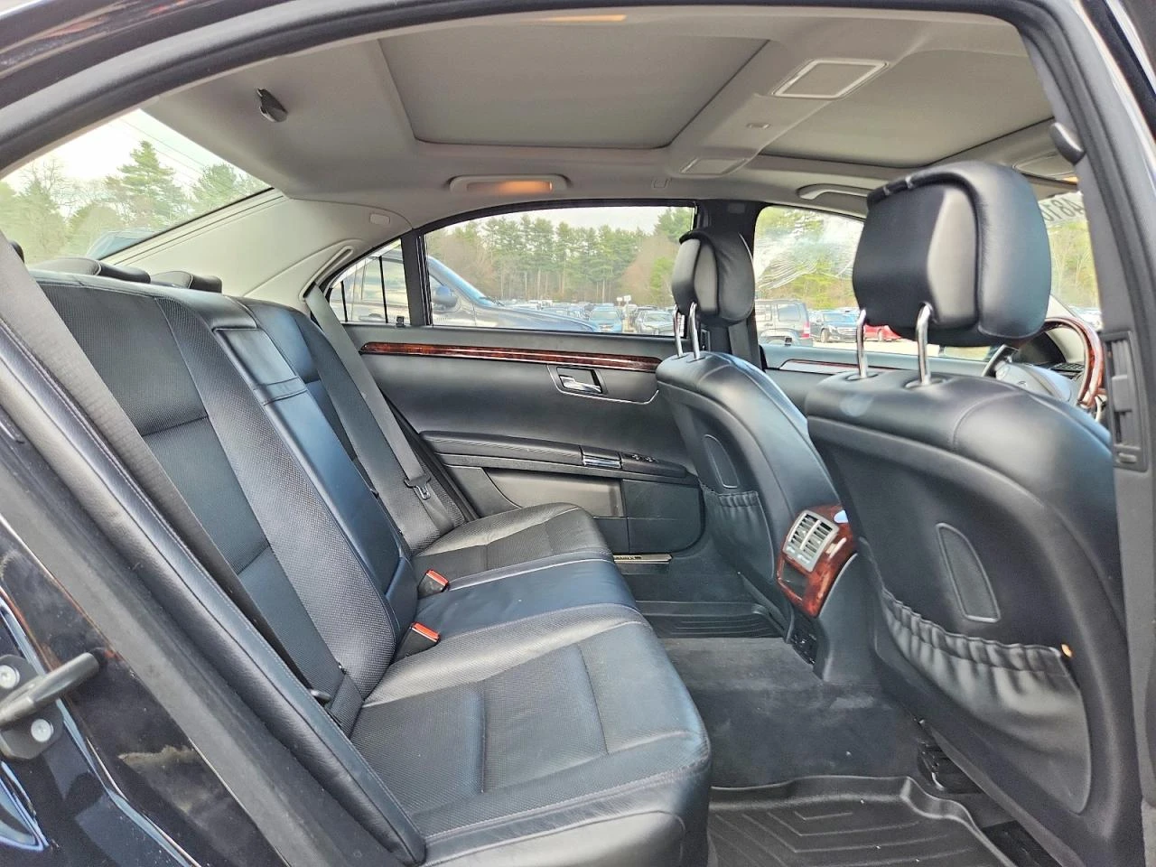 Mercedes-Benz S 550 4.6l 4Matic, снимка 10 - Автомобили и джипове - 54094624