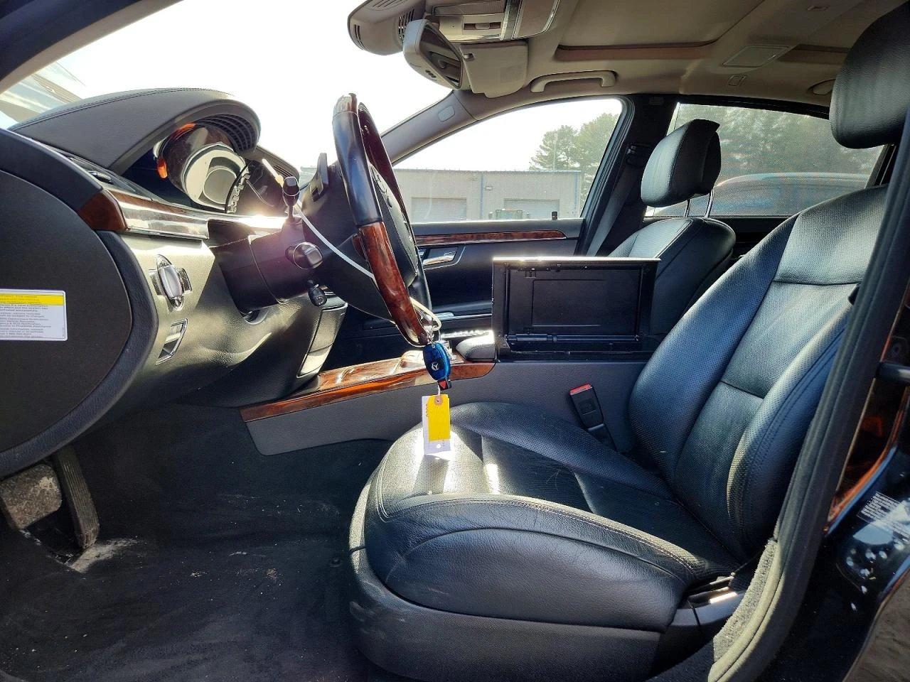 Mercedes-Benz S 550 4.6l 4Matic, снимка 7 - Автомобили и джипове - 54094624