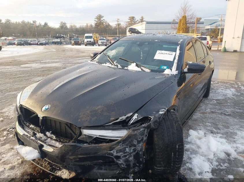 BMW M5 4.4L V-8 DI, DOHC, VVT, TURBO, 600HP All Wheel | Mobile.bg � ����������� 6