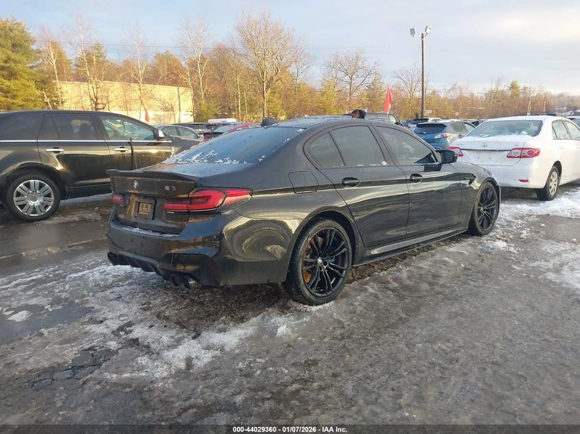 BMW M5 4.4L V-8 DI, DOHC, VVT, TURBO, 600HP All Wheel | Mobile.bg � ����������� 4