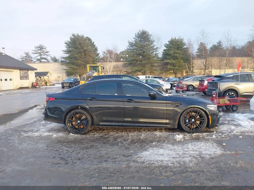 BMW M5 4.4L V-8 DI, DOHC, VVT, TURBO, 600HP All Wheel | Mobile.bg � ����������� 13
