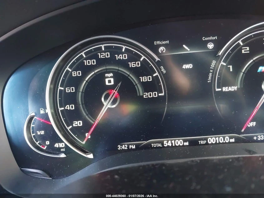 BMW M5 4.4L V-8 DI, DOHC, VVT, TURBO, 600HP All Wheel | Mobile.bg � ����������� 7