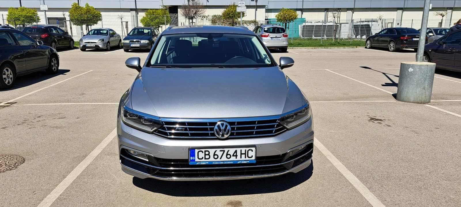 VW Passat SS HL 2.0TDI SCR BMT 4MOTION, снимка 3 - Автомобили и джипове - 54253049