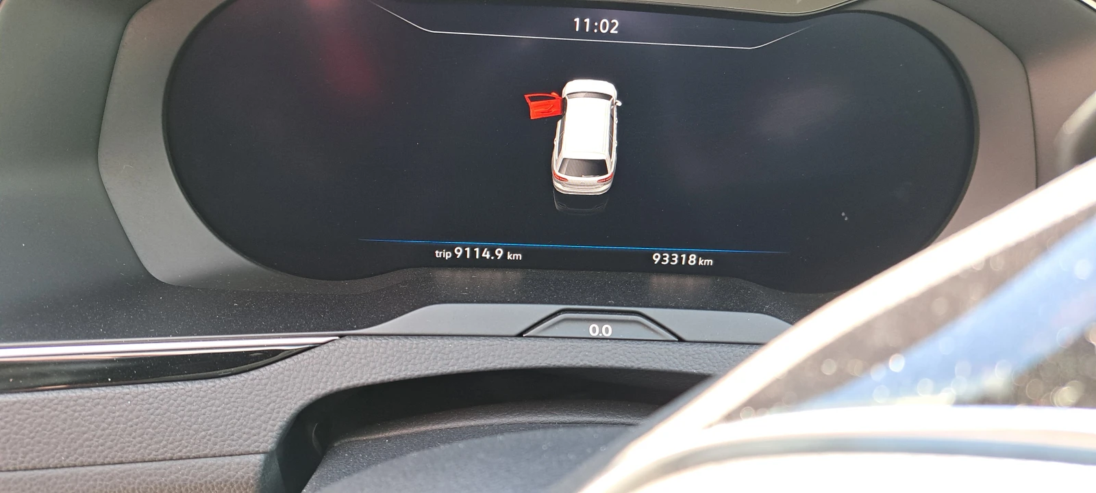 VW Passat SS HL 2.0TDI SCR BMT 4MOTION, снимка 9 - Автомобили и джипове - 54253049