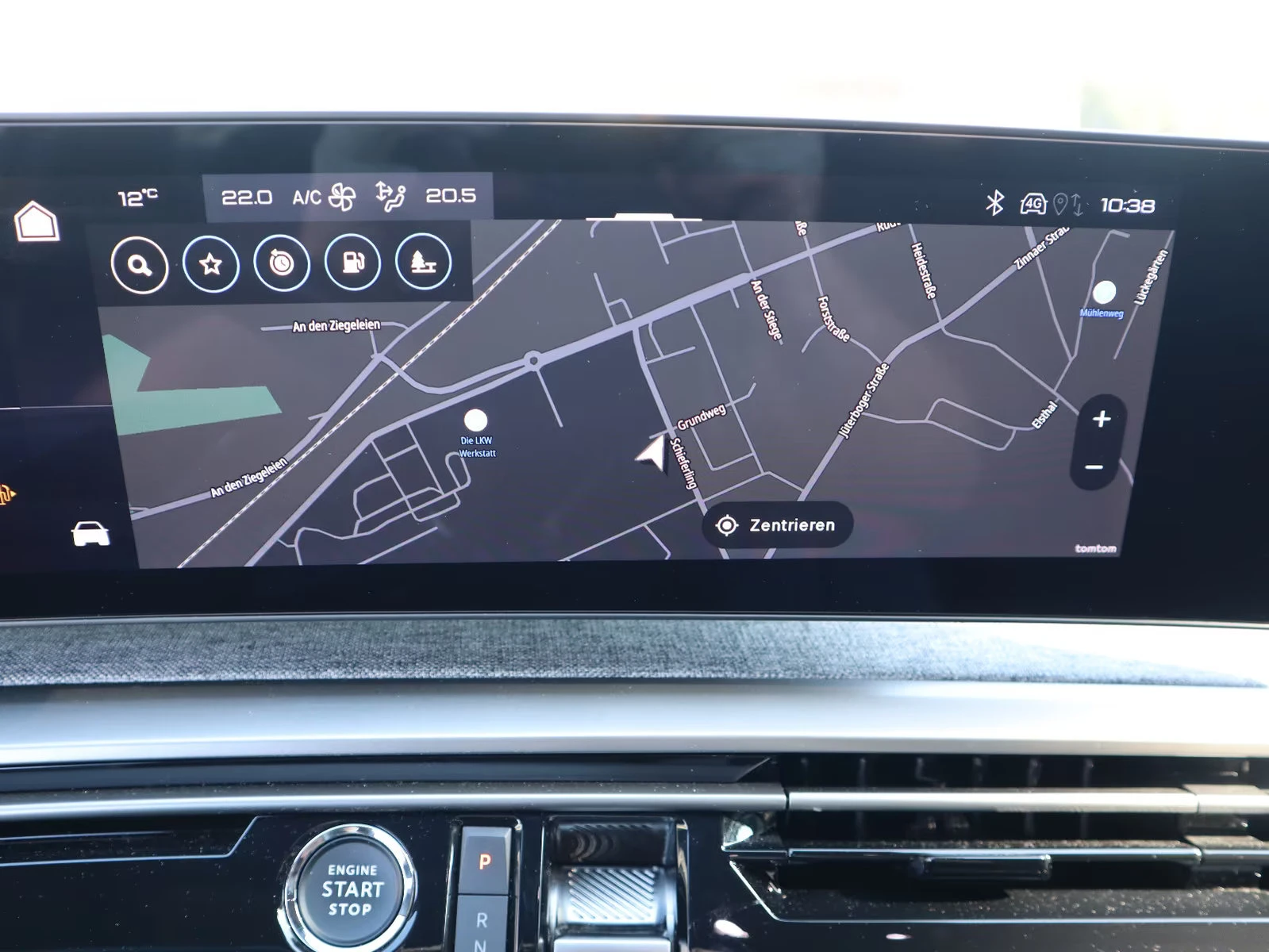 Peugeot 5008 1.2MHEV/145HP/GT-LINE/7S/MASSAGE/360/MEMO/220q | Mobile.bg � ����������� 8