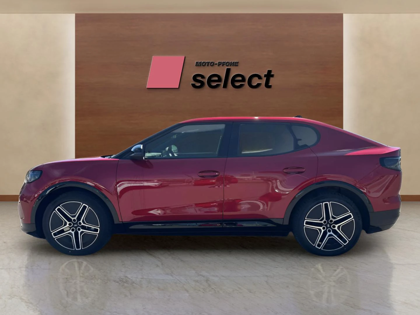 Ford Capri BEV 79 kWh | Mobile.bg � ����������� 9