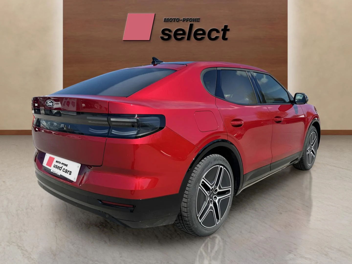 Ford Capri BEV 79 kWh | Mobile.bg � ����������� 5