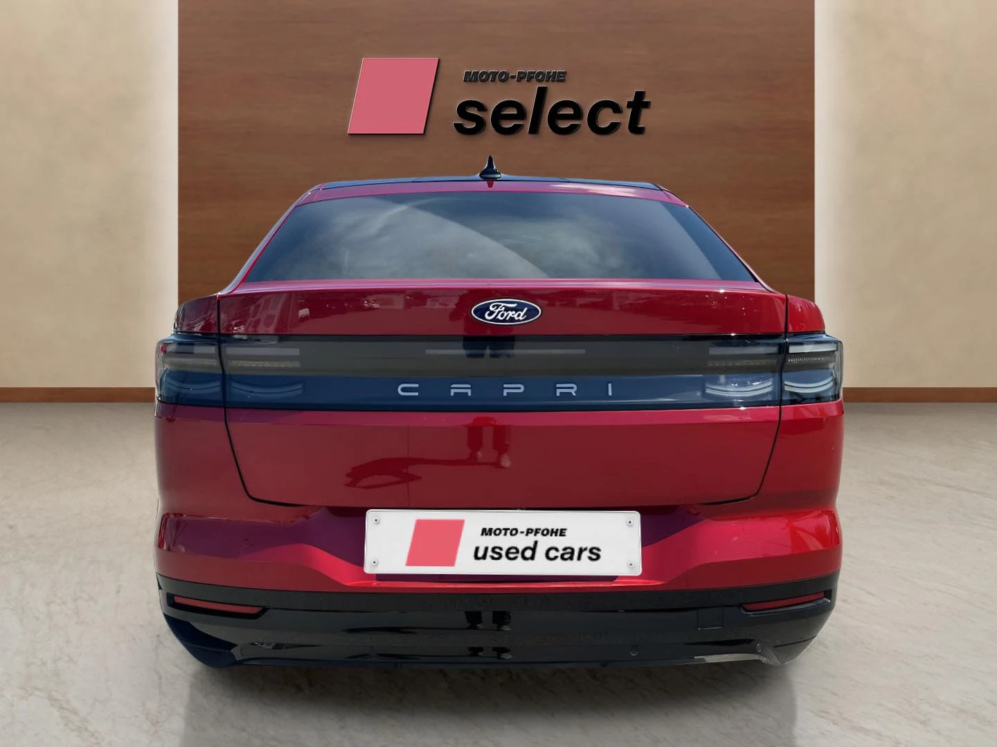 Ford Capri BEV 79 kWh | Mobile.bg � ����������� 6