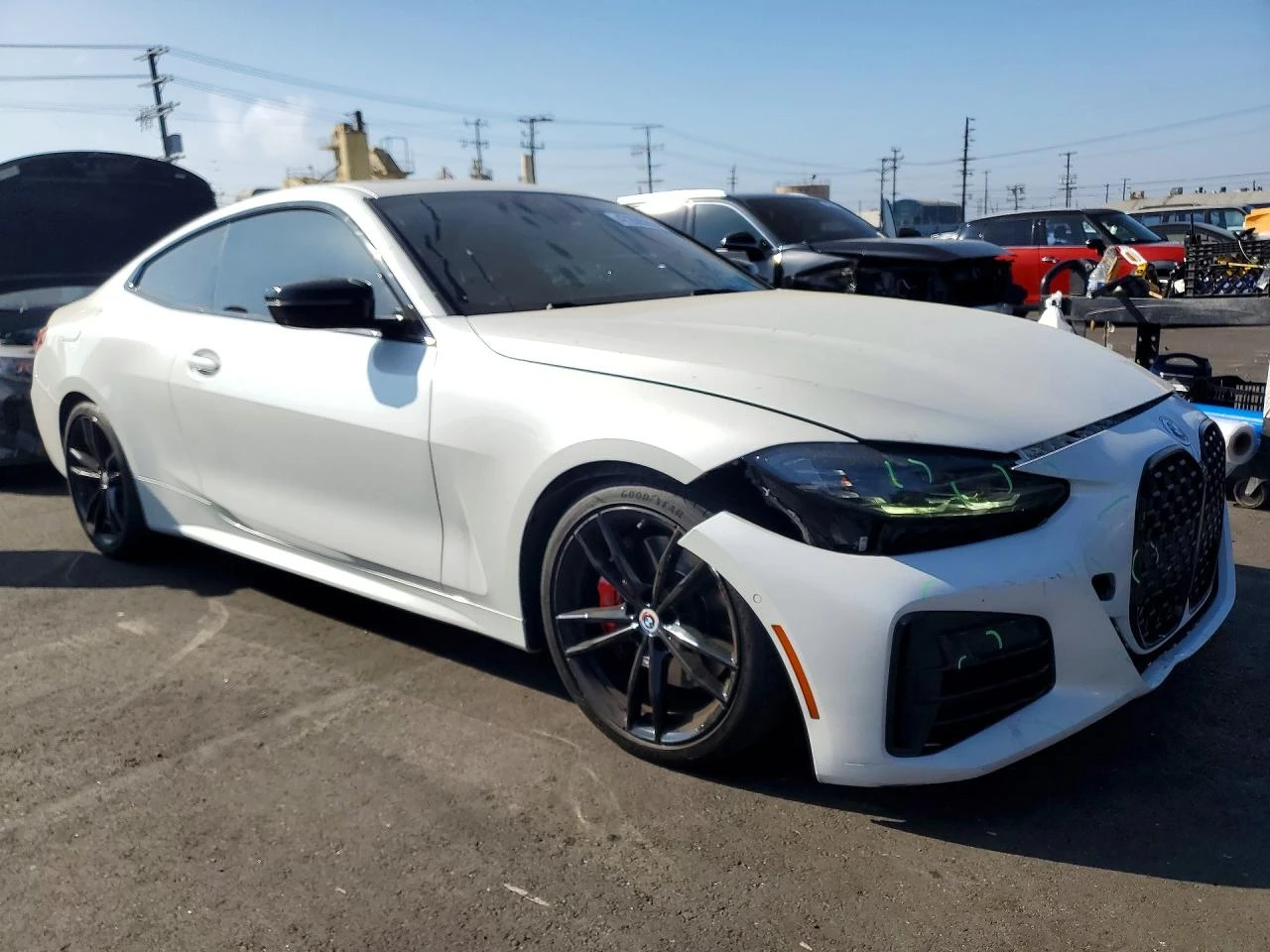 BMW 440 M440i, снимка 4 - Автомобили и джипове - 54458558