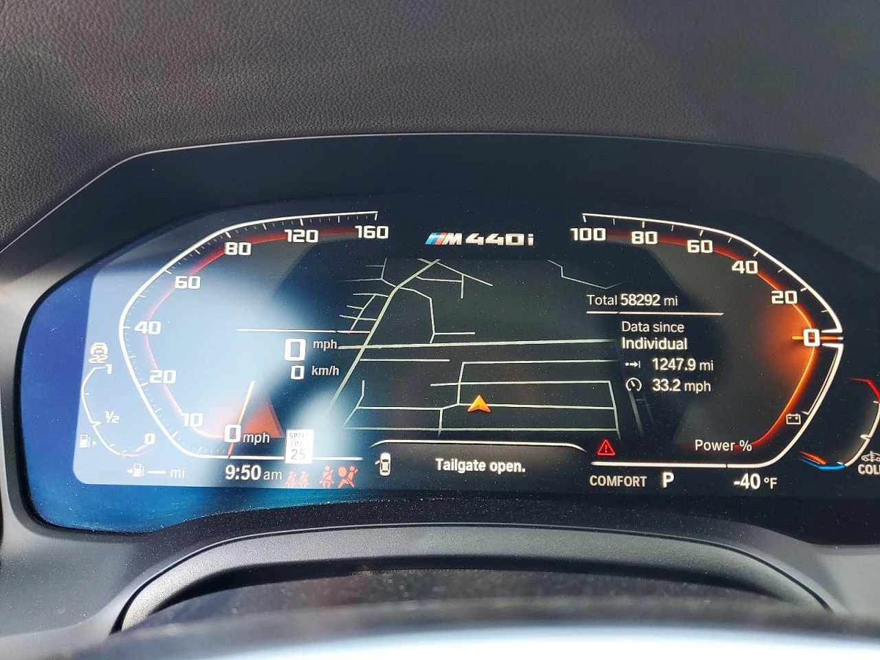 BMW 440 M440i, снимка 9 - Автомобили и джипове - 54458558