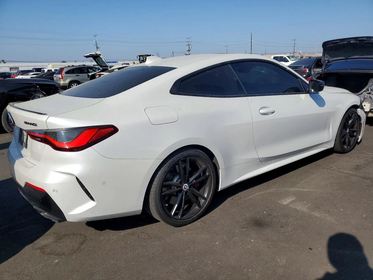 BMW 440 M440i, снимка 3 - Автомобили и джипове - 54458558