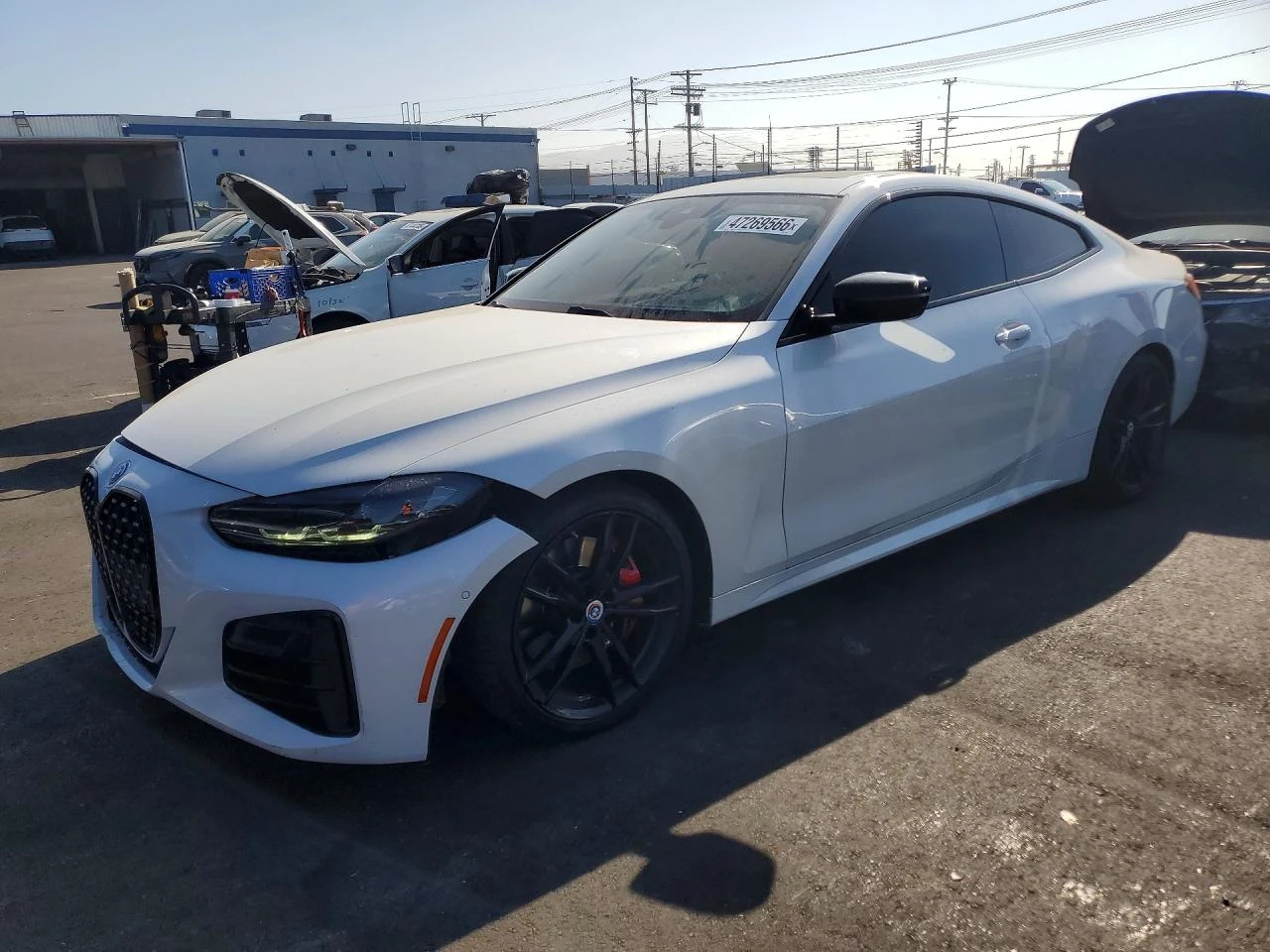 BMW 440 M440i