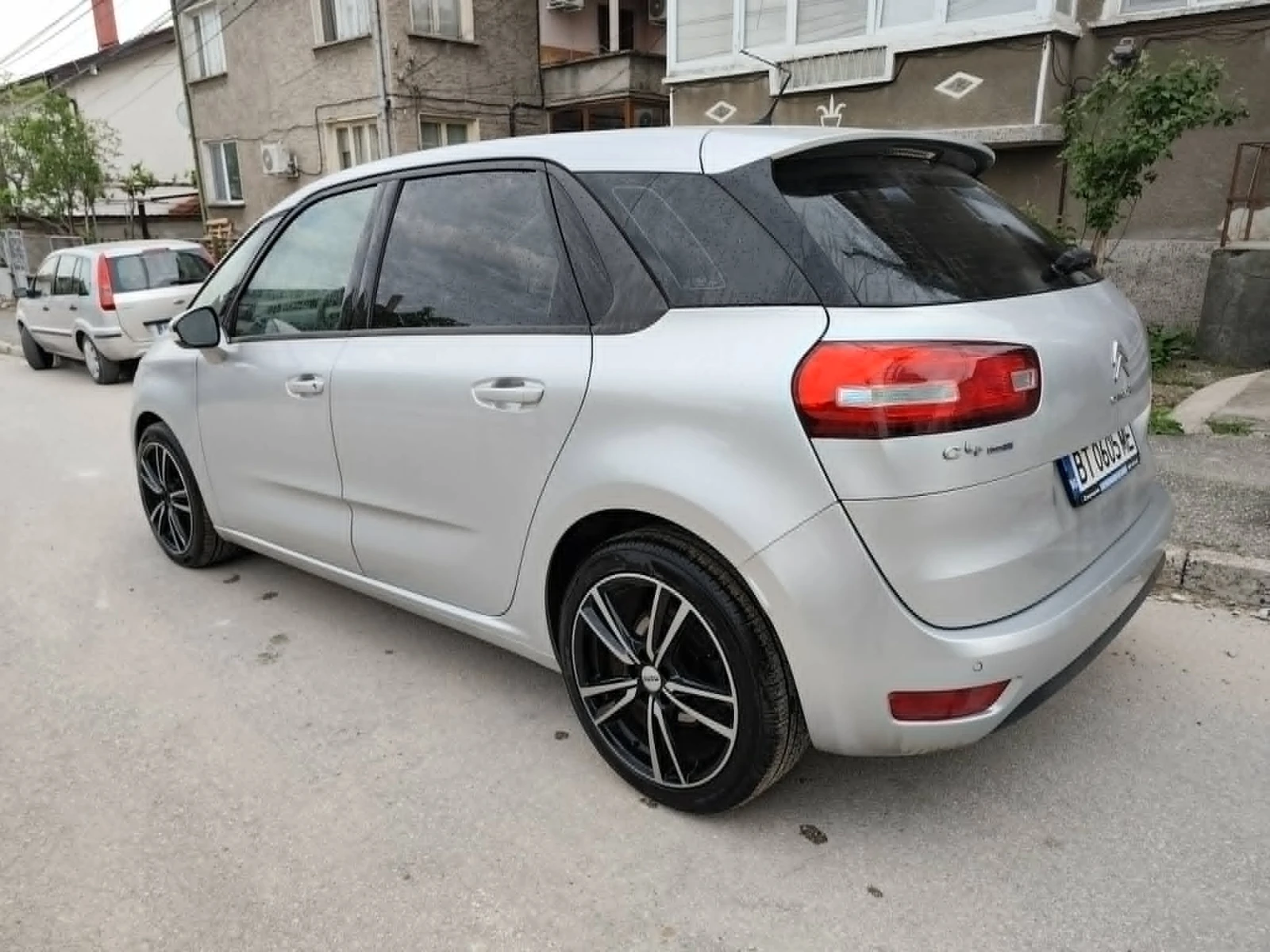 Citroen C4 Picasso, снимка 5 - Автомобили и джипове - 54457784