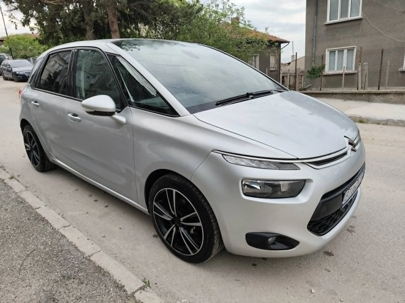 Citroen C4 Picasso
