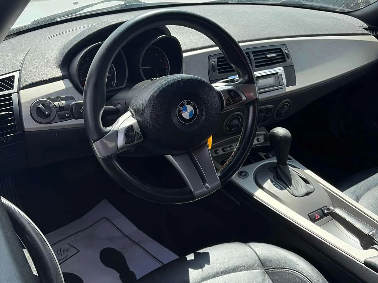BMW Z4 * 2.5i * 2 КЛЮЧА* ПОДГРЕВ* KEYLESS* , снимка 5 - Автомобили и джипове - 54497629