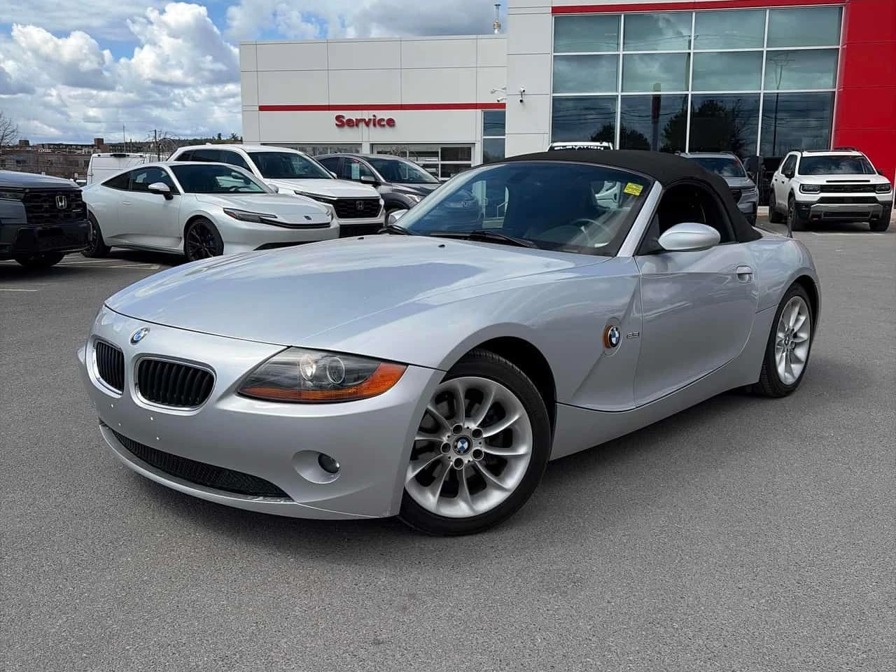 BMW Z4 * 2.5i * 2 КЛЮЧА* ПОДГРЕВ* KEYLESS* 