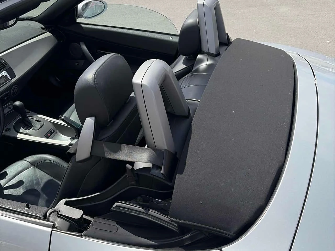 BMW Z4 * 2.5i * 2 КЛЮЧА* ПОДГРЕВ* KEYLESS* , снимка 16 - Автомобили и джипове - 54497629