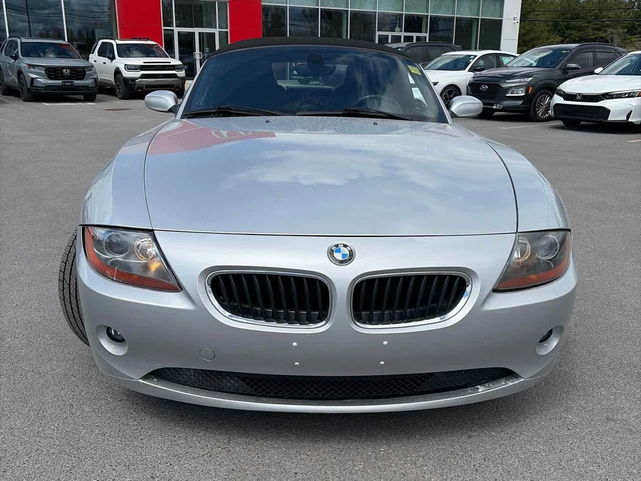 BMW Z4 * 2.5i * 2 КЛЮЧА* ПОДГРЕВ* KEYLESS* , снимка 6 - Автомобили и джипове - 54497629