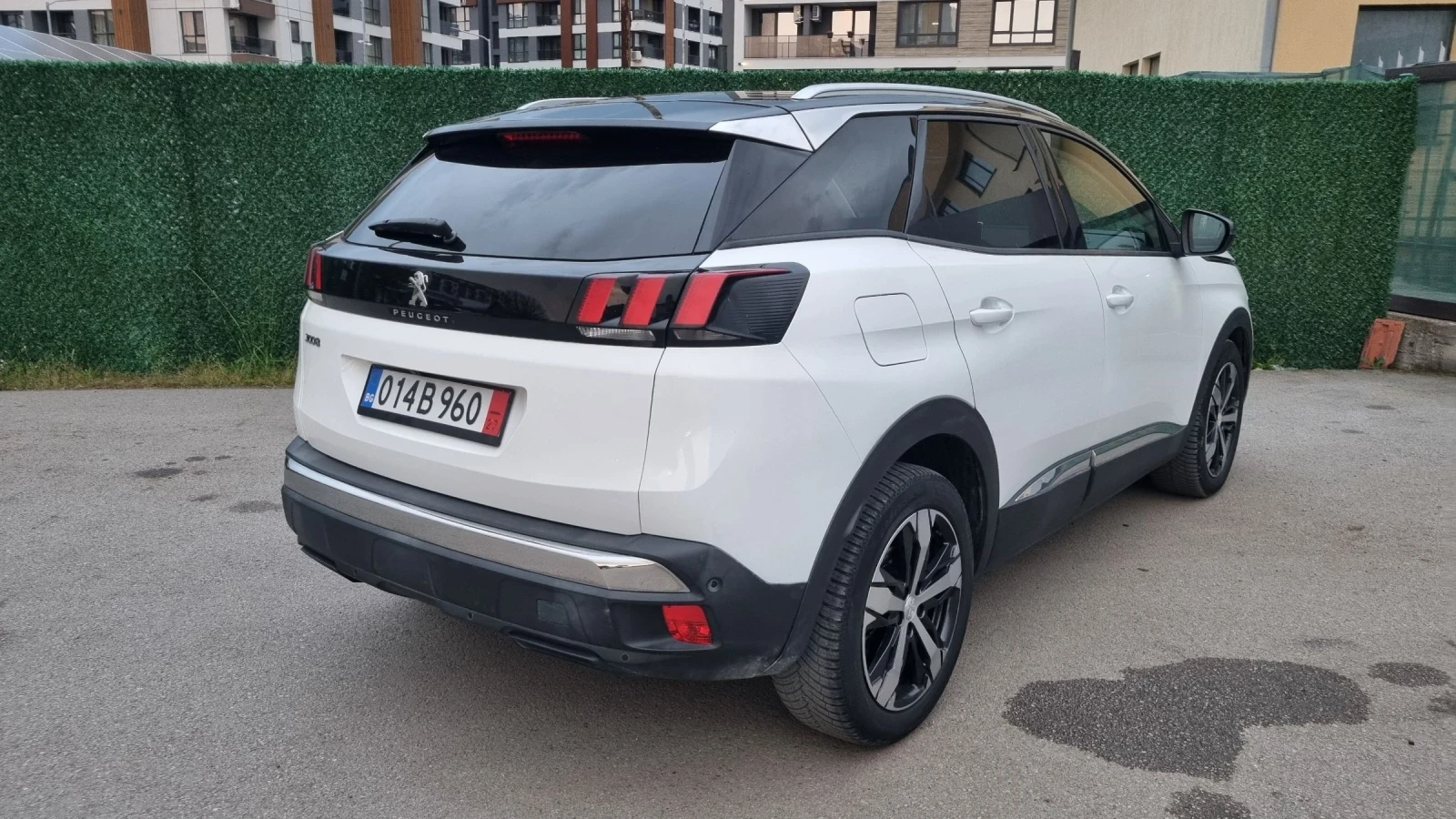 Peugeot 3008 SUV Euro 6d, снимка 5 - Автомобили и джипове - 54511554