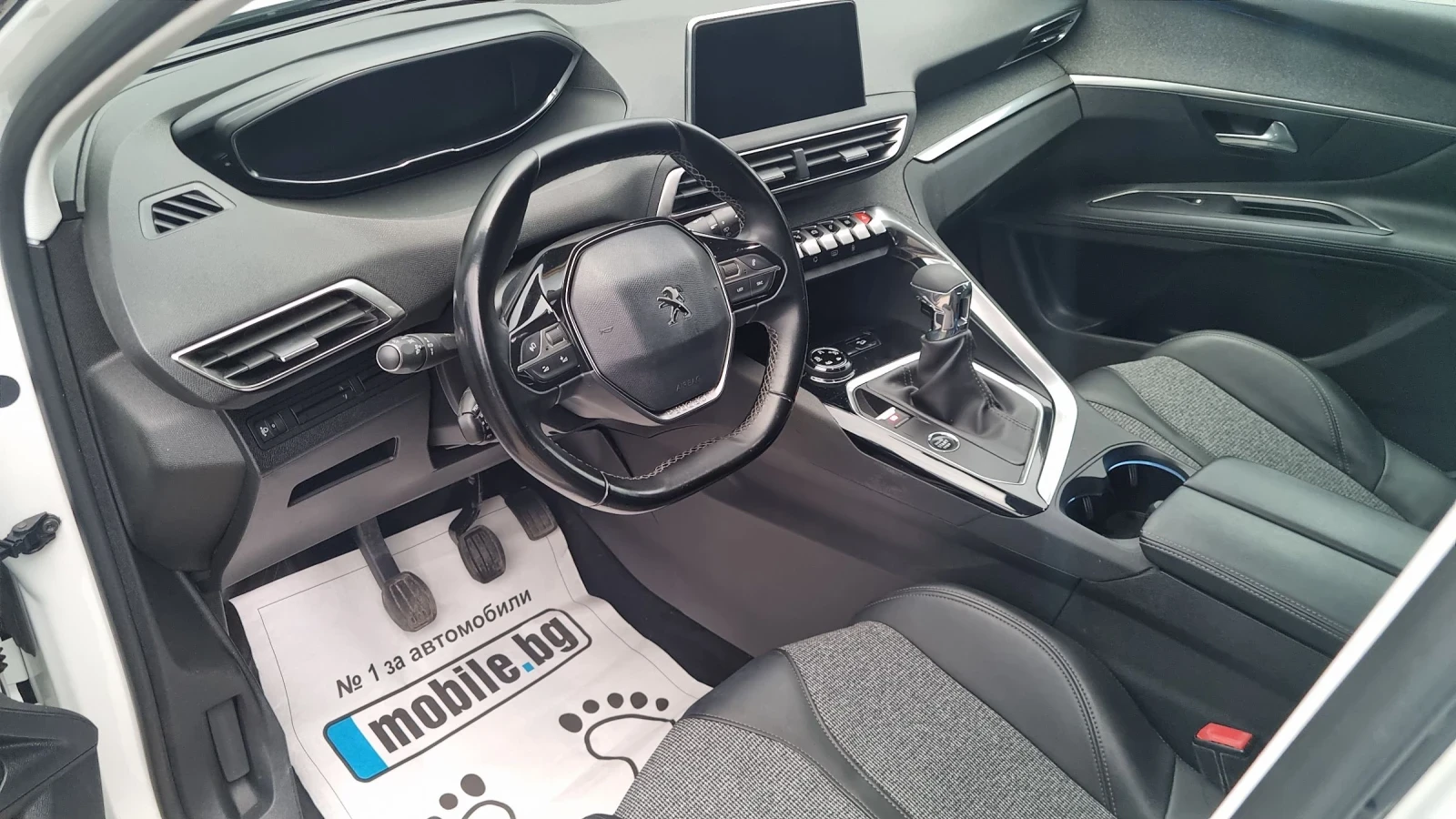 Peugeot 3008 3008 SUV 1.5 130 Euro 6d, снимка 6 - Автомобили и джипове - 54511554