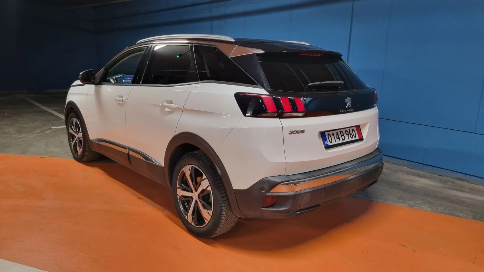 Peugeot 3008 3008 SUV 1.5 130 Euro 6d, снимка 5 - Автомобили и джипове - 54511554
