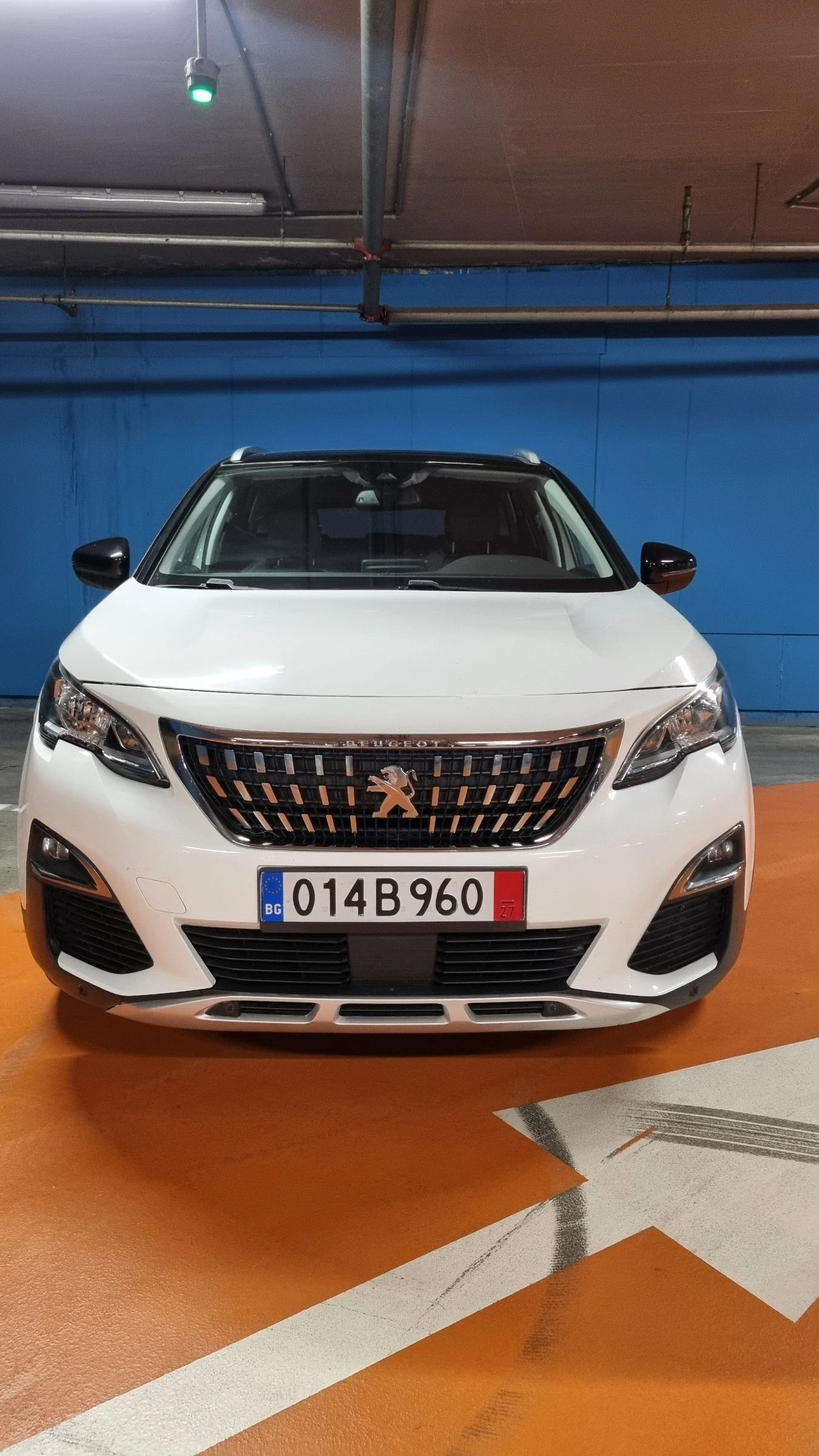 Peugeot 3008 3008 SUV 1.5 130 Euro 6d, снимка 2 - Автомобили и джипове - 54511554