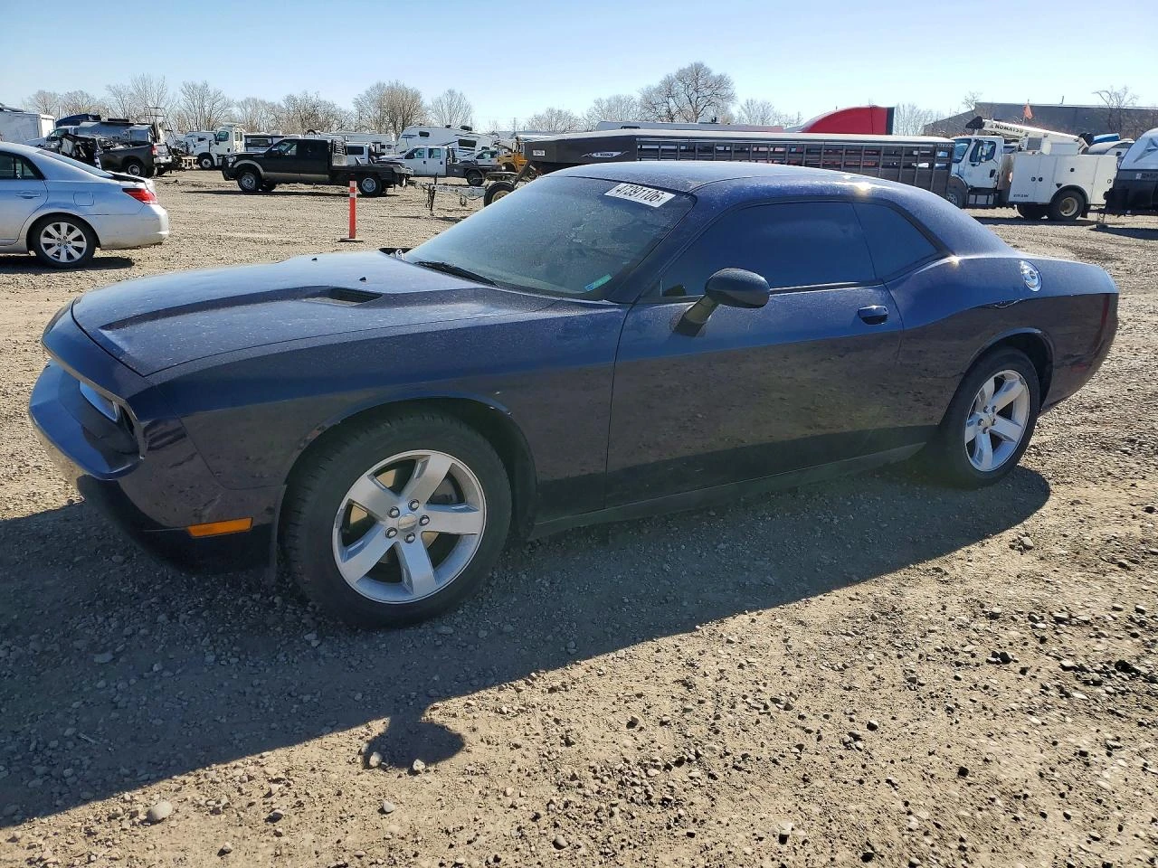 Dodge Challenger 3.6l Sxt* CARFAX*  | Mobile.bg � ����������� 1