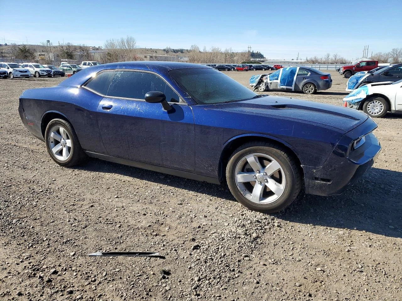 Dodge Challenger 3.6l Sxt* CARFAX*  | Mobile.bg � ����������� 4