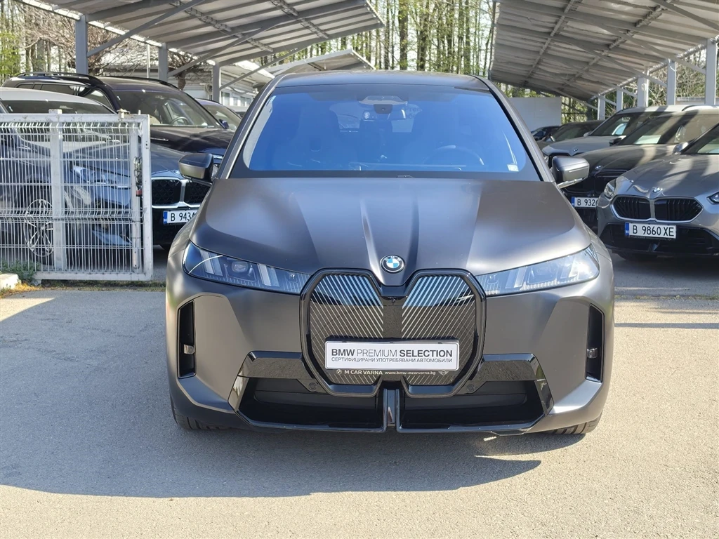 BMW iX xDrive45, снимка 8 - Автомобили и джипове - 54618822