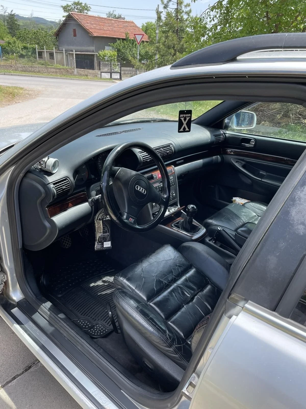 Audi S4, снимка 3 - Автомобили и джипове - 54747695