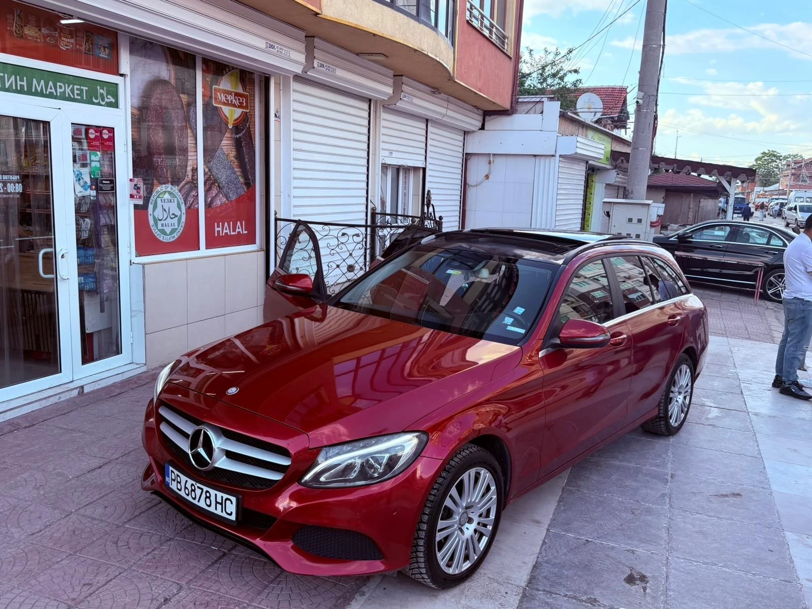 Mercedes-Benz C 220
