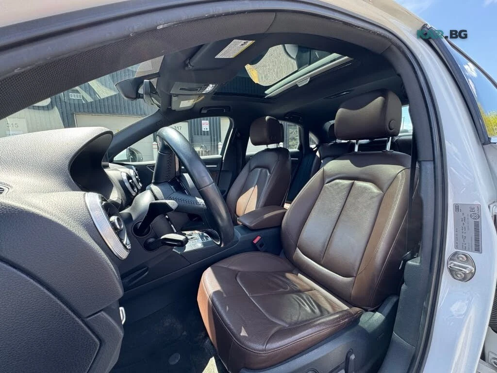 Audi A3 2.0T quattro Progressiv* ����������* (���� �� ��)  | Mobile.bg � ����������� 8