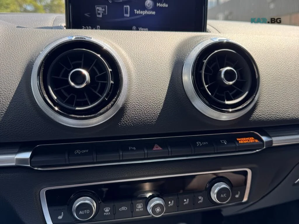Audi A3 2.0T quattro Progressiv* ����������* (���� �� ��)  | Mobile.bg � ����������� 10