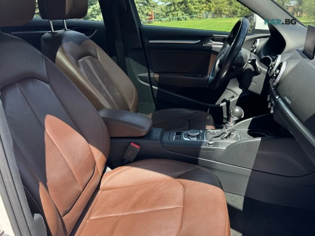 Audi A3 2.0T quattro Progressiv* ����������* (���� �� ��)  | Mobile.bg � ����������� 12
