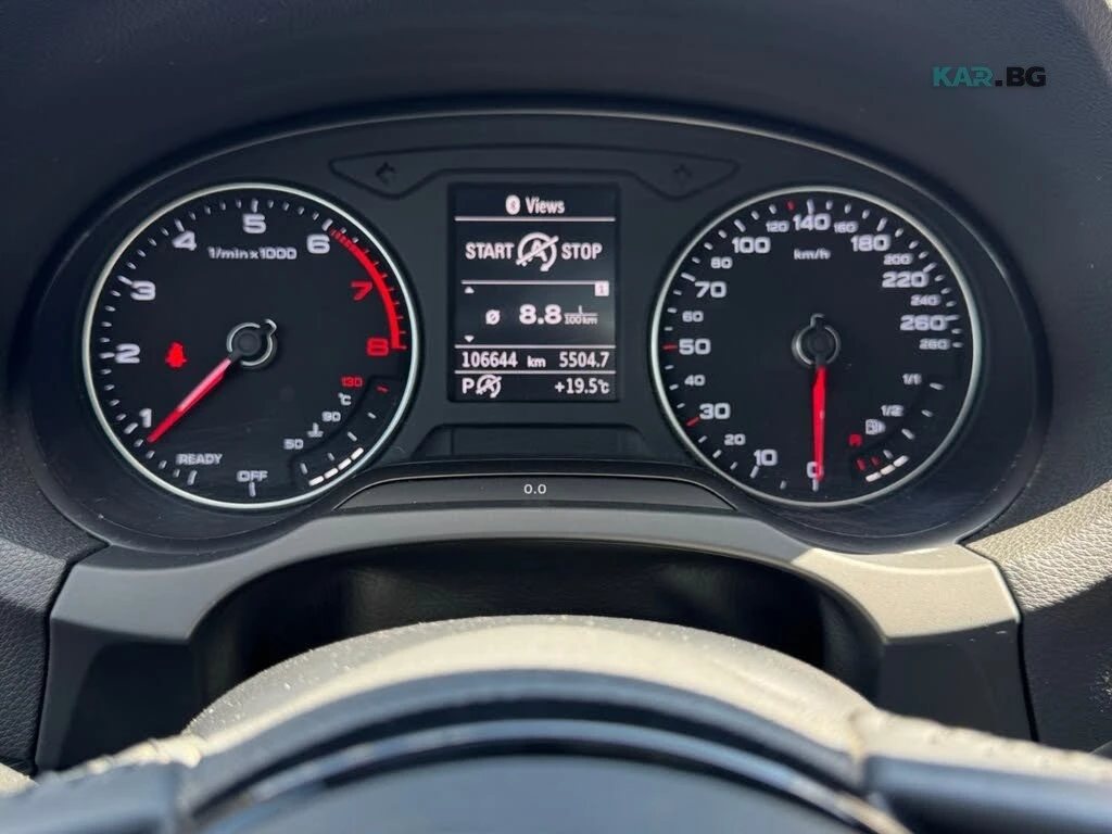 Audi A3 2.0T quattro Progressiv* ����������* (���� �� ��)  | Mobile.bg � ����������� 9