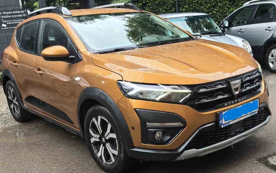 Dacia Sandero Stepway, снимка 2 - Автомобили и джипове - 54749747