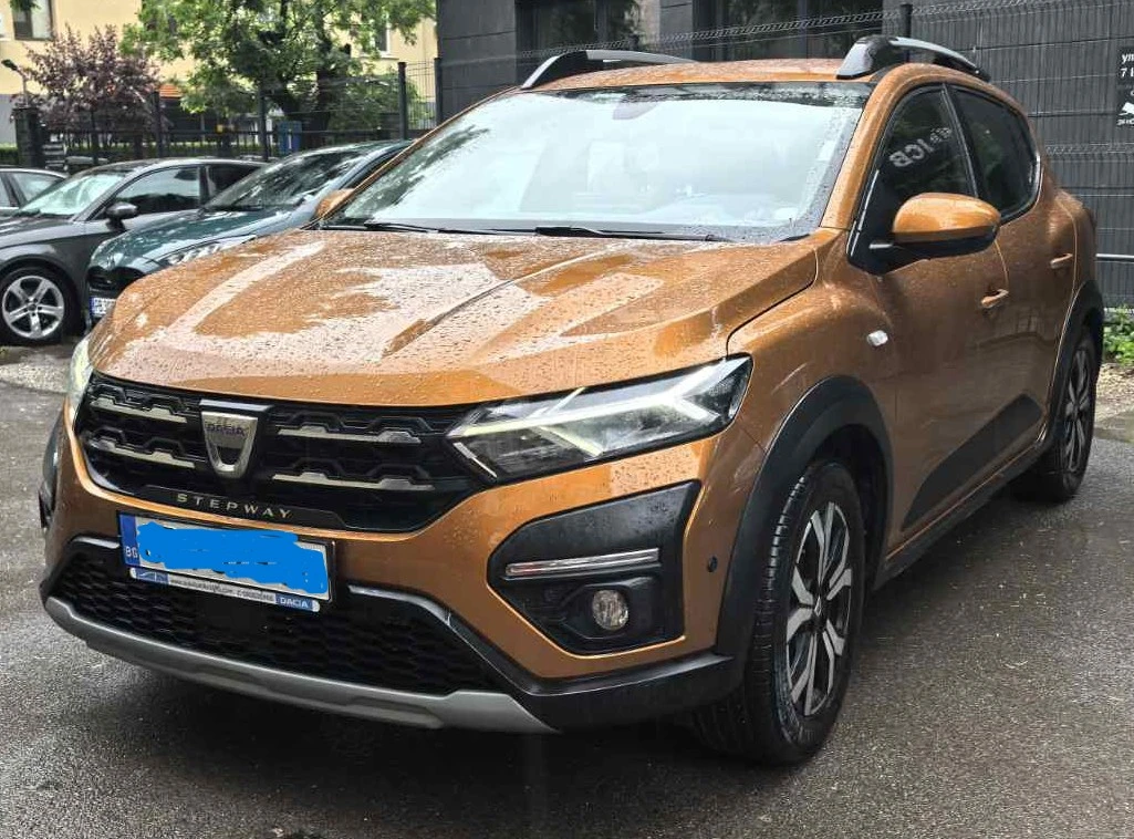 Dacia Sandero Stepway