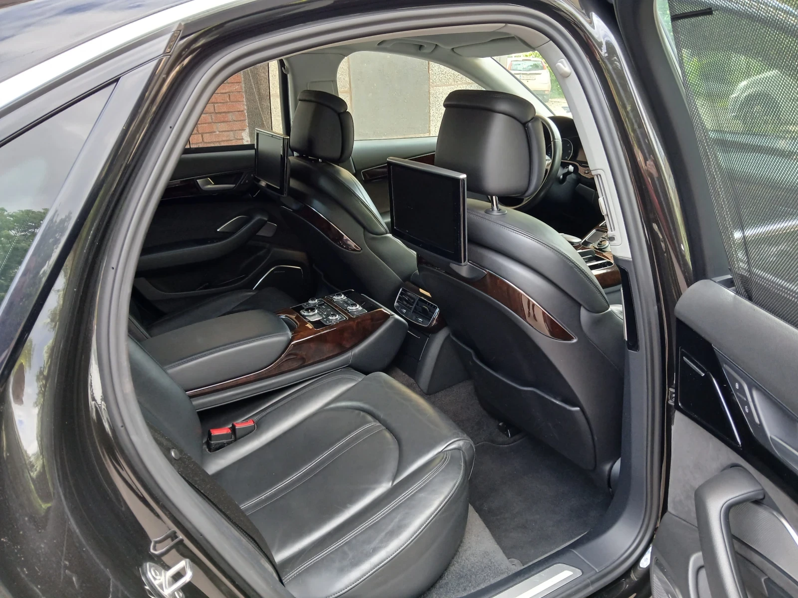Audi A8, снимка 7 - Автомобили и джипове - 54899710