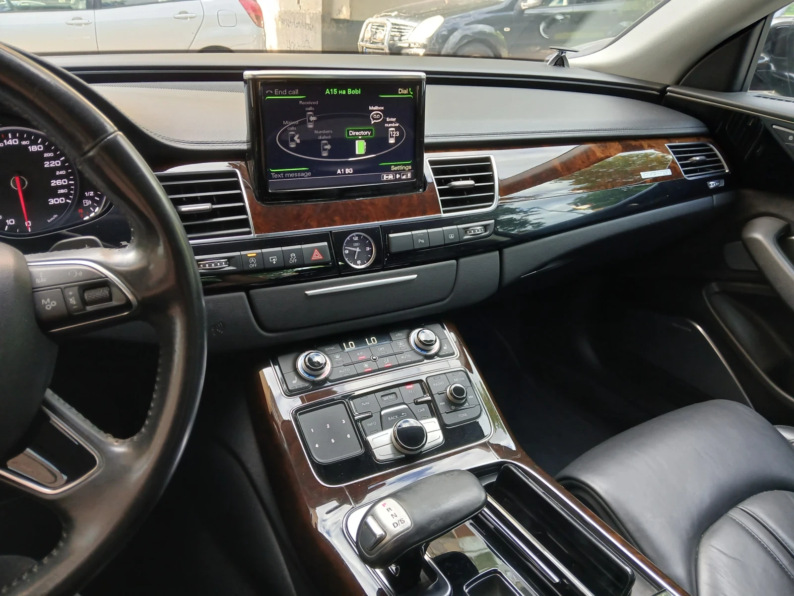 Audi A8, снимка 10 - Автомобили и джипове - 54899710