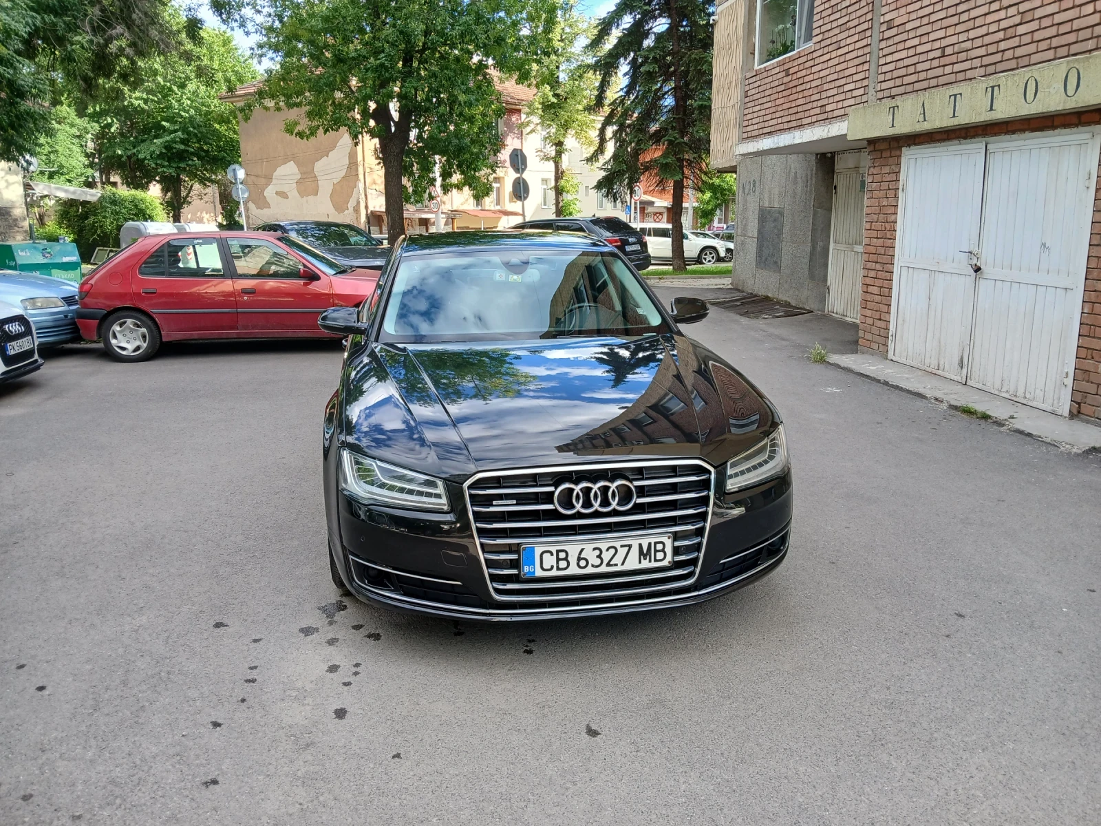 Audi A8