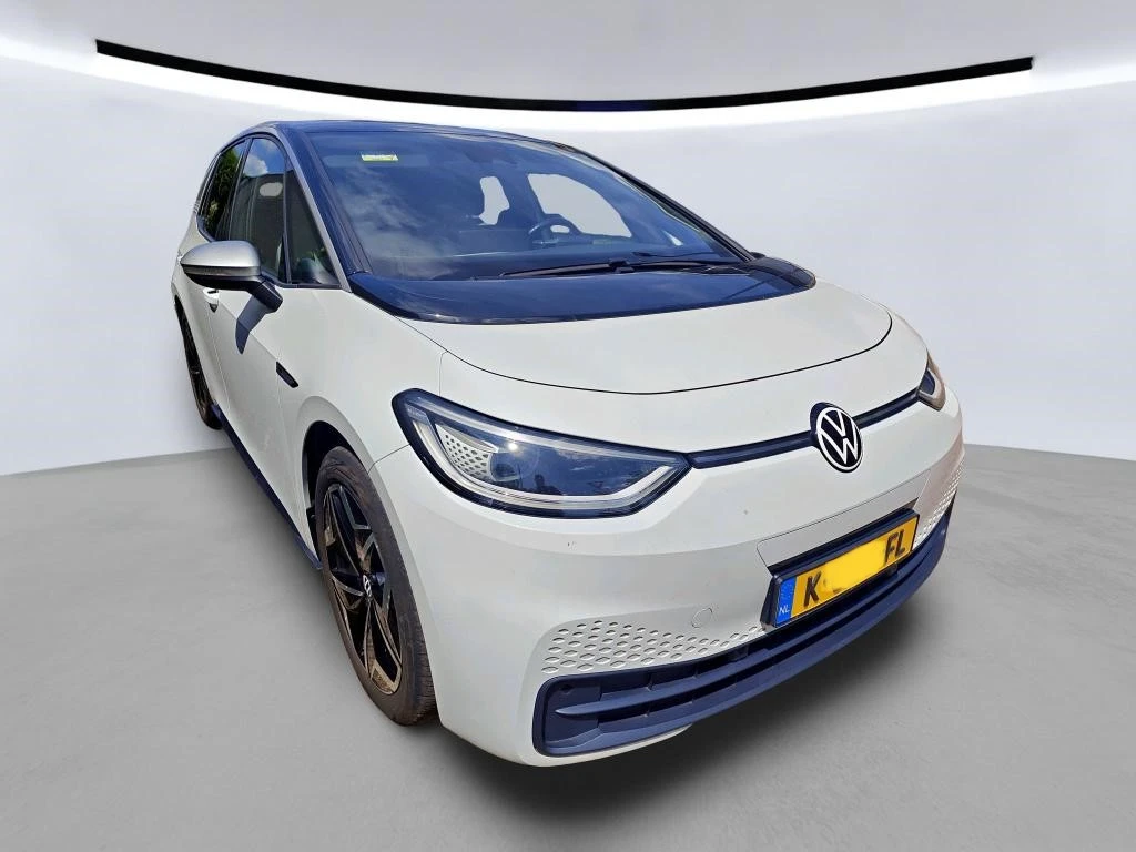 VW ID.3 1st Plus, снимка 3 - Автомобили и джипове - 55212560