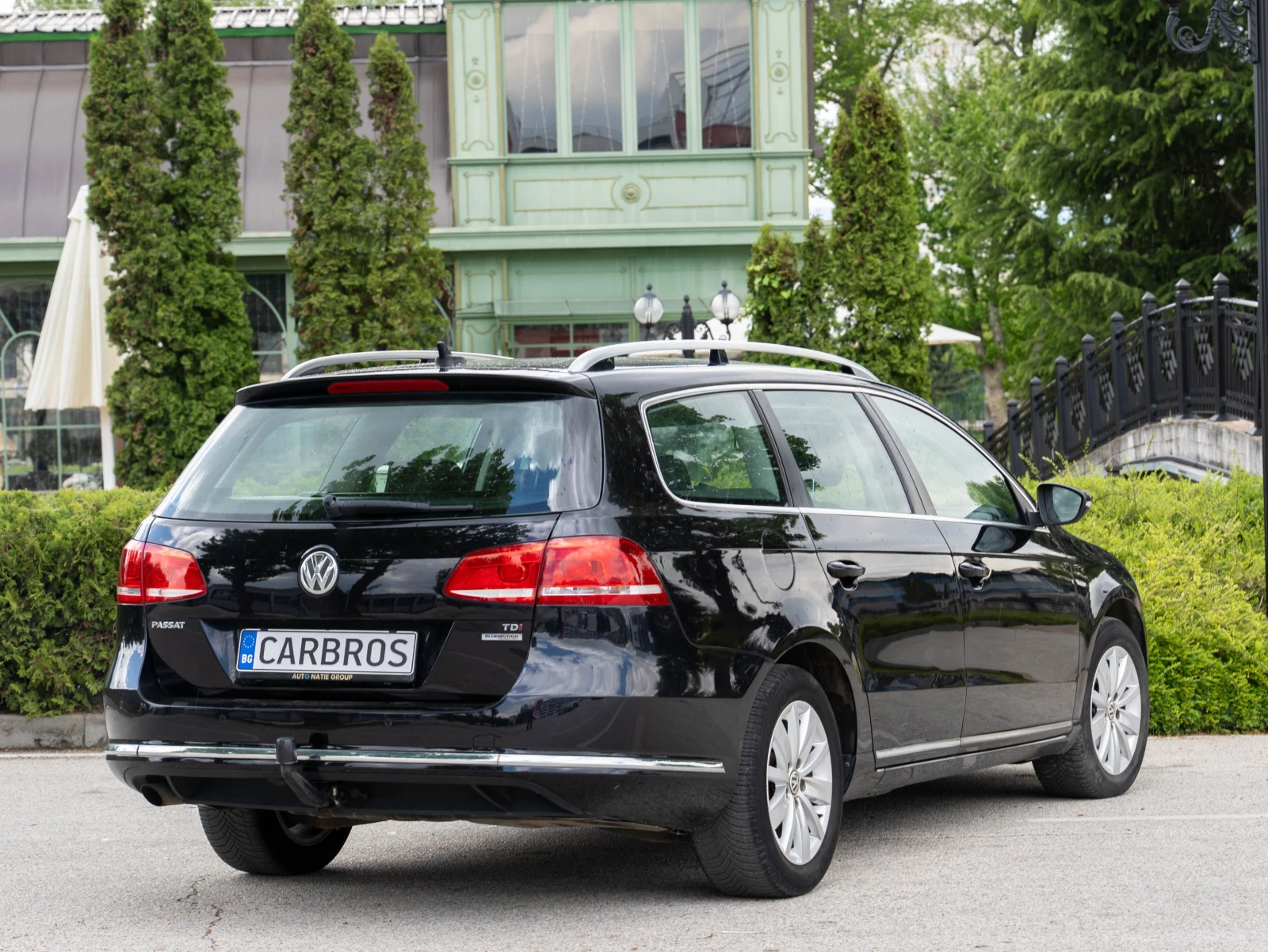 VW Passat 1.6 TDI 105 кс. Пълна История Clima Navi, снимка 8 - Автомобили и джипове - 55213494