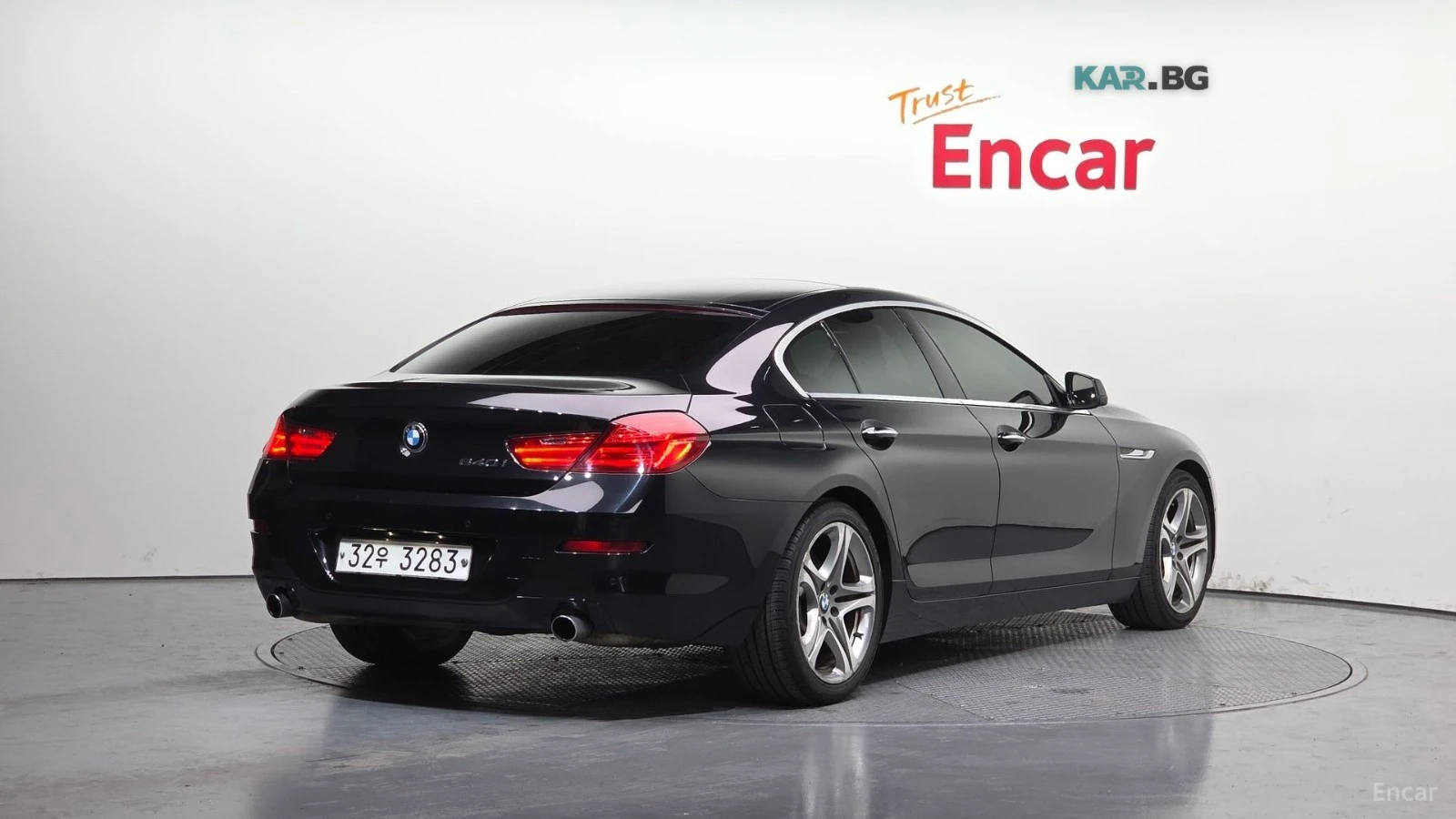 BMW 640 Gran Coupe* КОЖА* НАВИ* ПАНО* HUD, снимка 2 - Автомобили и джипове - 55250531