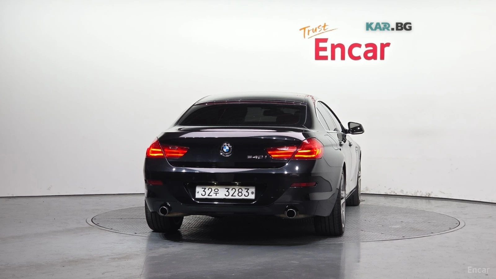 BMW 640 Gran Coupe* КОЖА* НАВИ* ПАНО* HUD, снимка 4 - Автомобили и джипове - 55250531