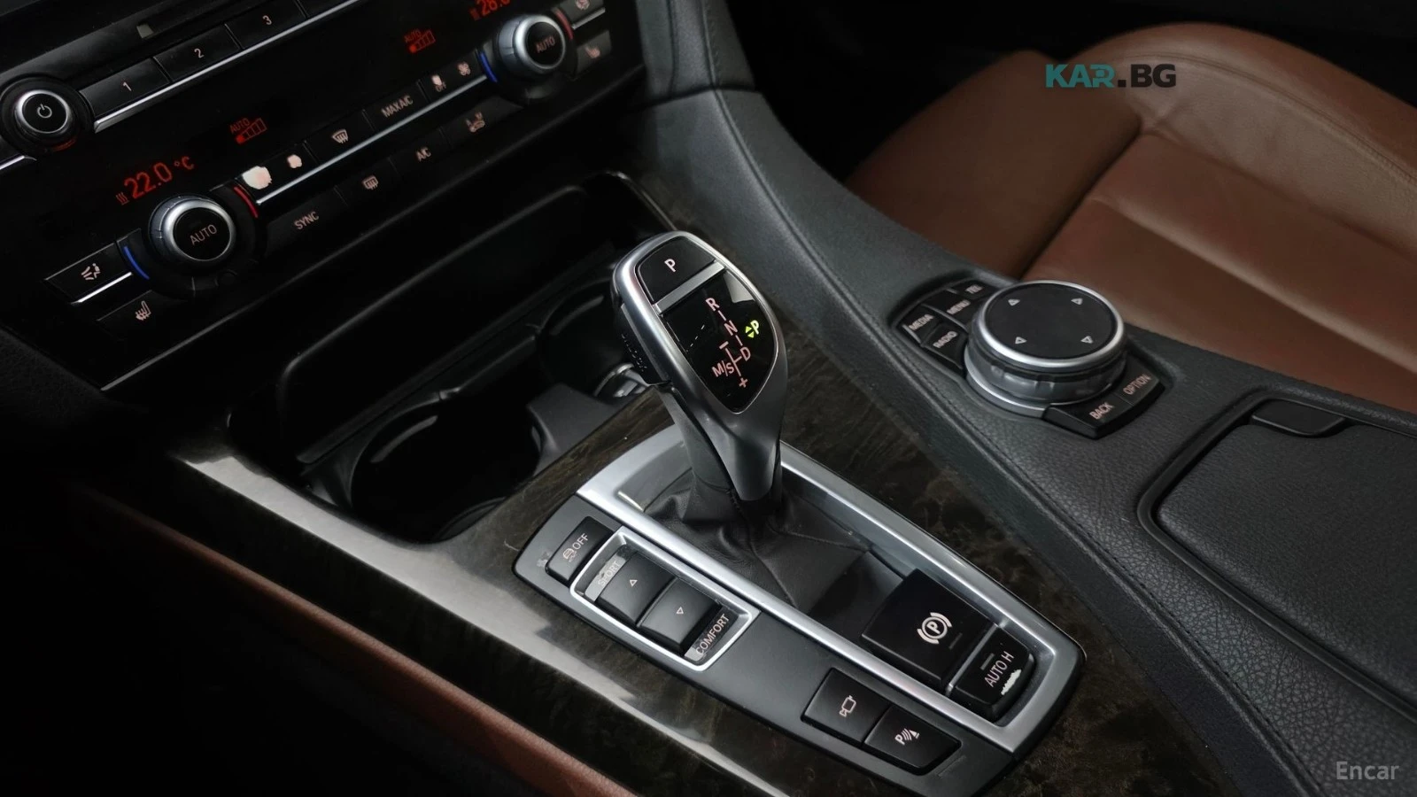 BMW 640 Gran Coupe* КОЖА* НАВИ* ПАНО* HUD, снимка 8 - Автомобили и джипове - 55250531