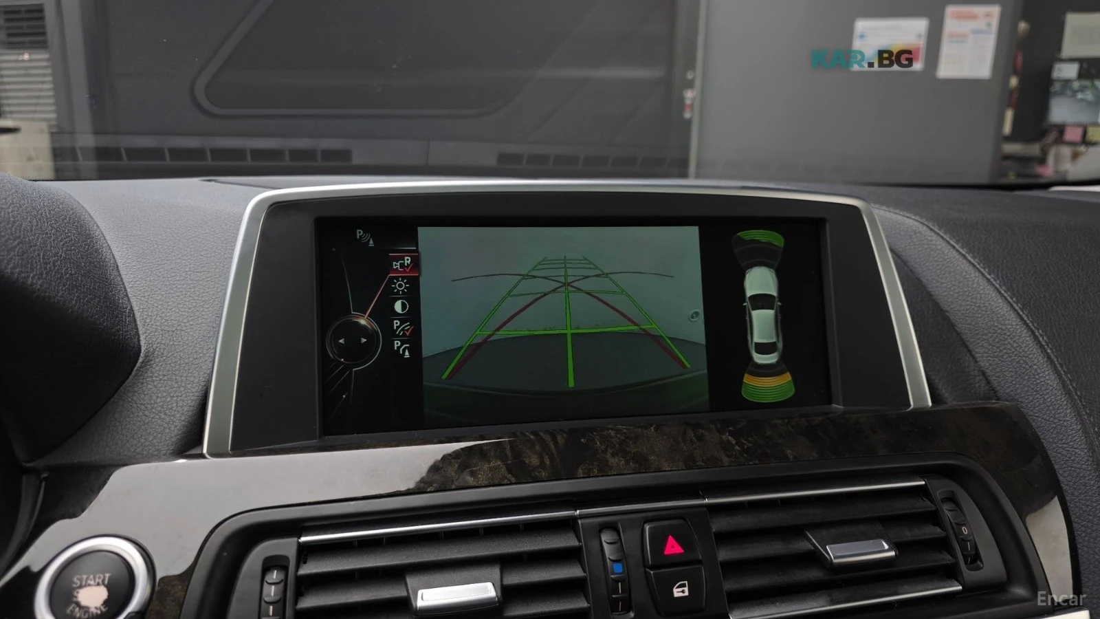 BMW 640 Gran Coupe* КОЖА* НАВИ* ПАНО* HUD, снимка 15 - Автомобили и джипове - 55250531